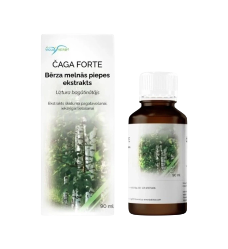 Befungin forte - extrakt z čagy - 90 ml - ViolaHerb Befungin forte - extrakt z čagy - 90 ml - ViolaHerb