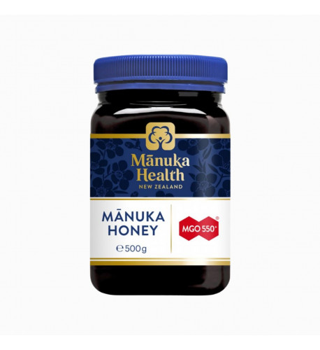 Med MGO™ 550+  - Manuka Health - 500g