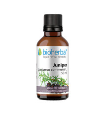 Borievka - tinktúra kvapky - 50 ml - Bioherba Borievka - tinktúra kvapky - 50 ml - Bioherba