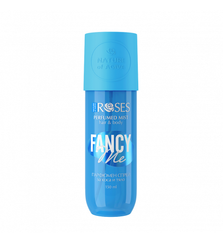 FANCY ME - parfumovaný sprej na vlasy a telo 150 ml - NATURE OF AGIVA