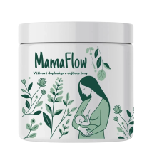 Podpora laktácie - výživový doplnok pre dojčiace mamy - 40 g - MamaFlow