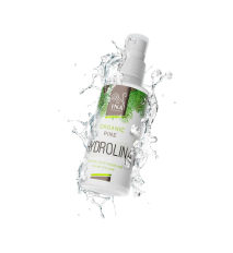 HYDROLINA - organická voda z bielej borovice - sprej na kožnú plesňovú infekciu a páchnuce nohy - 150 ml - INA Essentials HYDROLINA - organická voda z bielej borovice - sprej na kožnú plesňovú infekciu a páchnuce nohy - 150 ml - INA Essentials