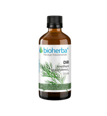 Kôpor - tinktúra kvapky - 50 ml - Bioherba Kôpor - tinktúra kvapky - 50 ml - Bioherba