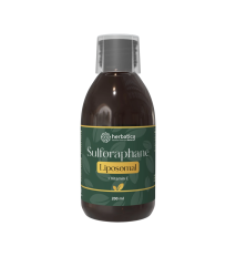 Lipozomálny Sulforafán + Vitamín C - 200 ml Lipozomálny Sulforafán + Vitamín C - 200 ml