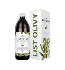 List olivy šťava - 500 ml - Nefdesanté List olivy šťava - 500 ml - Nefdesanté