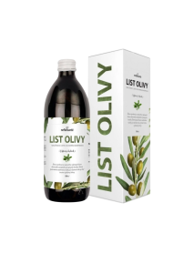 List olivy šťava - 500 ml - Nefdesanté