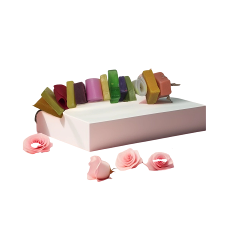Osviežovač vzduchu do kúpeľne AROMA FANTASY 100g - Bulgarian Rose Karlovo