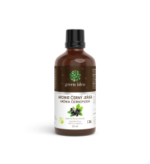 Arónia – čierna jarabina tinktúra – kvapky 50 ml – Green idea