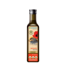 Makový olej lisovaný za studena - 250 ml - Bioherba Makový olej lisovaný za studena - 250 ml - Bioherba