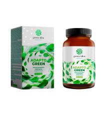 LONGEVITY ADAPTO GREEN - 90 kapsúl - Green idea LONGEVITY ADAPTO GREEN - 90 kapsúl - Green idea