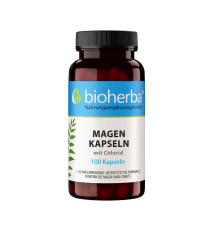 Žalúdok – 100 kapsúl – Bioherba Žalúdok – 100 kapsúl – Bioherba