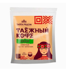 Tajga káva s cédrom, čakankou, čagou a červeným koreňom - krémová - 150 g - Specialist Tajga káva s cédrom, čakankou, čagou a červeným koreňom - krémová - 150 g - Specialist