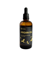Arganový olej 100% prírodný, za studena lisovaný  Objem: 50 ml