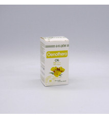 Pupalkový olej - 60 kapsúl - (1/300 mg) - Elixir
