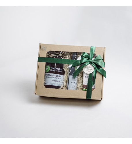 The Doctor Health and Care Darčekové balenie ZDRAVÉ VLASY - The Doctor Health & Care