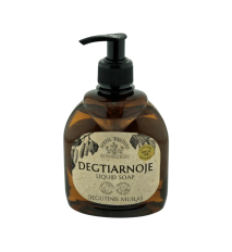 Tekuté dechtové mydlo - 300 ml - Herbal Traditions Tekuté dechtové mydlo - 300 ml - Herbal Traditions