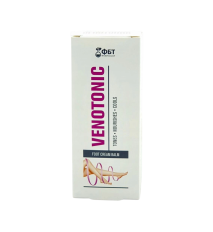 VENOTONIC krém-balzam na nohy, žily a cievy - 75 ml - FBT VENOTONIC krém-balzam na nohy, žily a cievy - 75 ml - FBT
