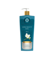 Sprchový gél – Pure Jasmine 400 ml – Green idea Sprchový gél – Pure Jasmine 400 ml – Green idea