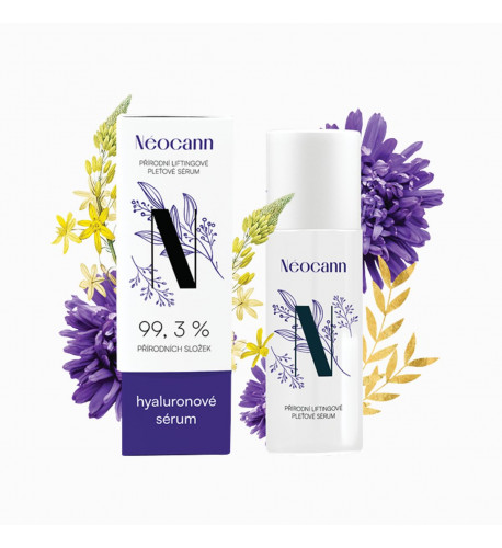 NÉOCANN ELIXIR HA anti-aging pleťové liftingové sérum - 50 ml - Annabis