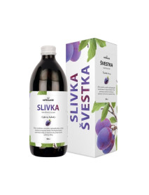 Slivka šťava - 500 ml - Nefdesanté