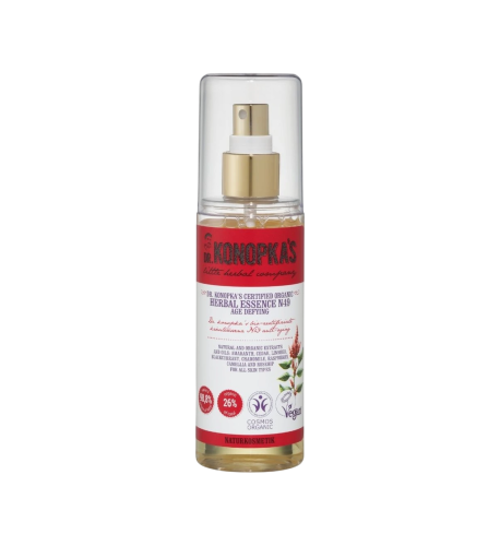 Bylinná esencia №49 – anti-age starostlivosť - 125 ml - Dr. Konopka's