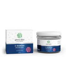 D-manóza 80 g – Green idea