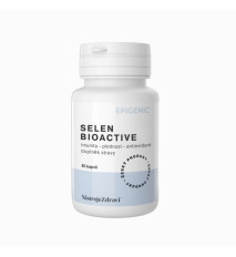 Selén BioActive - 60 kapsúl - Epigemic® Selén BioActive - 60 kapsúl - Epigemic®