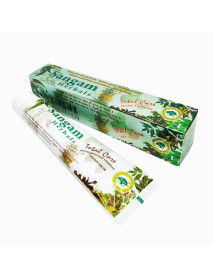 Ajurvédska bylinná zubná pasta - 100 g - Sangam Herbals