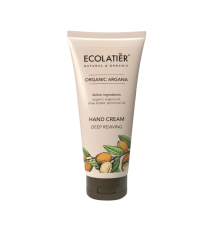 Krém na ruky hĺbkovo vyživujúci Organic Argana- 100ml - Ecolatier