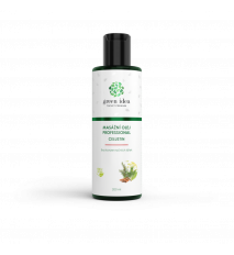 Celustin masážny olej 200 ml - Green idea