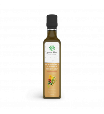 Kapucínka+brusnica – trstinový sirup 250 ml – Green idea
