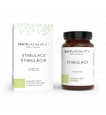 Stimulácia – bylinný komplex – kapsuly 30 ks – Green idea