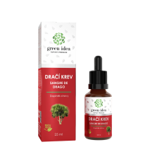 Dračia krv 25 ml - Green idea Dračia krv 25 ml - Green idea