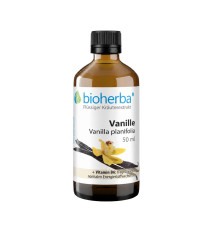 Vanilka - tinktúra kvapky - 50 ml - Bioherba Vanilka - tinktúra kvapky - 50 ml - Bioherba