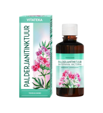 Tinktúra z valeriány lekárskej – 25 ml – Vitateka