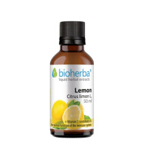 Citrón - tinktúra kvapky - 50 ml - Bioherba Citrón - tinktúra kvapky - 50 ml - Bioherba