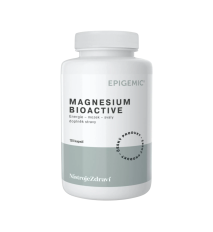 Magnesium BioActive - 120 kapsúl - Epigemic® Magnesium BioActive - 120 kapsúl - Epigemic®