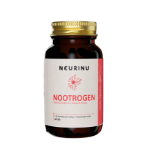 NEURINU Nootrogen pre mentálne vyťažených ľudí - 30 kapsúl