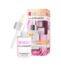 Active collagen anti-age drop serum - NATURE OF AGIVA Active collagen anti-age drop serum - NATURE OF AGIVA
