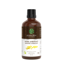 Lipkavec syridlový – tinktúra 50 ml – Green idea Lipkavec syridlový – tinktúra 50 ml – Green idea