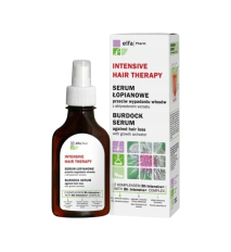 Sérum proti vypadávaniu vlasov Intensive Hair Therapy Burdock -100 ml - Elfa Pharm