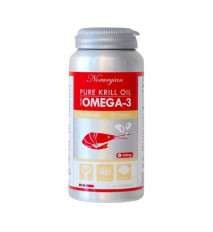 PURE Krill Oil Omega-3 - Biopharma - 120 kapsúl PURE Krill Oil Omega-3 - Biopharma - 120 kapsúl