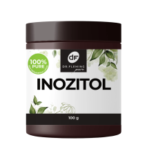 Inozitol - 100 g prášok - Dr. Fleming Inozitol - 100 g prášok - Dr. Fleming