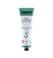 Dr. Konopka's Hrejivý pleťový peeling na hĺbkové čistenie - 75 ml - Dr. Konopka's