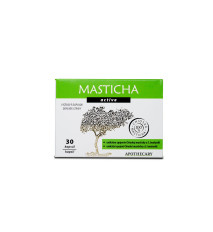 Masticha Terapia Masticha Active kapsule na trávenie - 100 tabliet Balenie: 100 tabliet