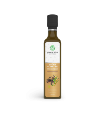 Arónia+čierna baza sirup trstinový 250 ml - Green idea