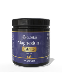 Magnézium Citrát - 100 g prášok