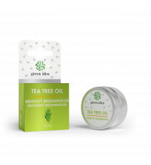 TTO regeneračný balzam na nechty 10 ml - Green idea