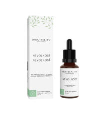 Nevoľnosť bezalkoholová tinktúra – kvapky 25 ml – Green idea Nevoľnosť bezalkoholová tinktúra – kvapky 25 ml – Green idea