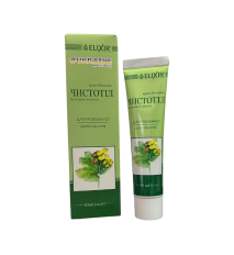 Krémový balzam Lastovičník extrakt čistotel - Elixir - 40 ml Krémový balzam Lastovičník extrakt čistotel - Elixir - 40 ml